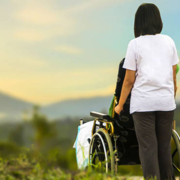 6 pasos para hacer frente a alguien que está por morir